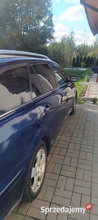 TOYOTA AVENSIS Elbląg sprzedam
