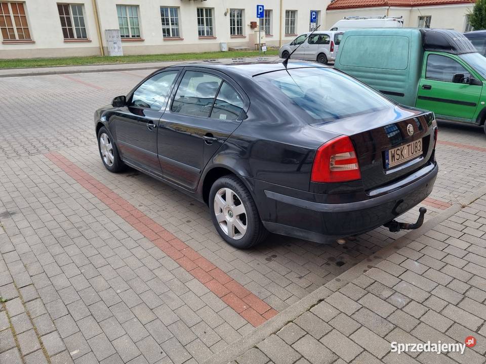 Skoda octavia ll 19tdi 2006r Sokołów Podlaski