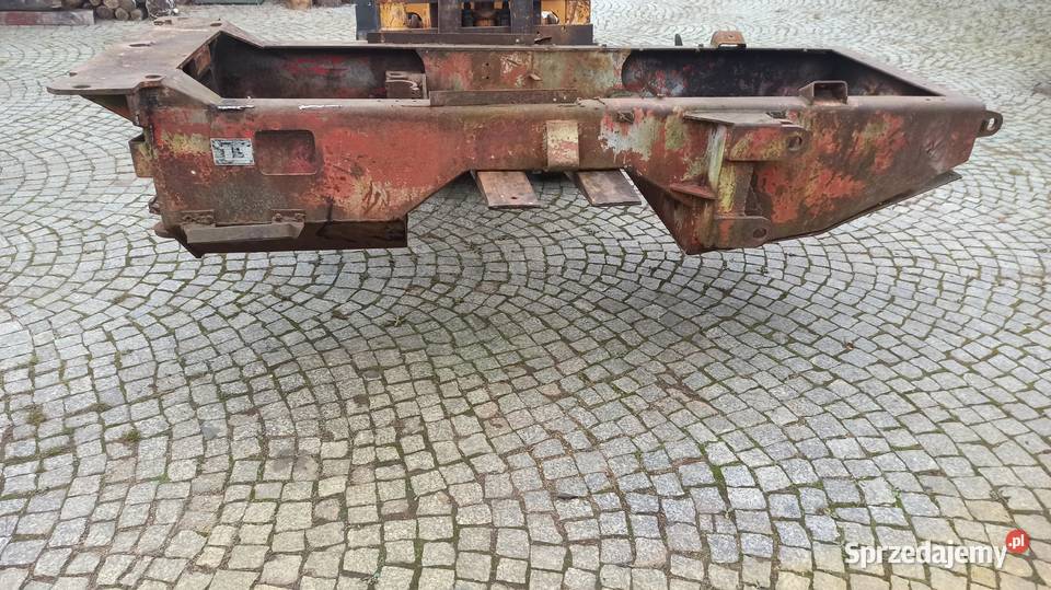Przednia Rama Ciągnik Leśny LKT 81 LKT 80 Łaskarzew