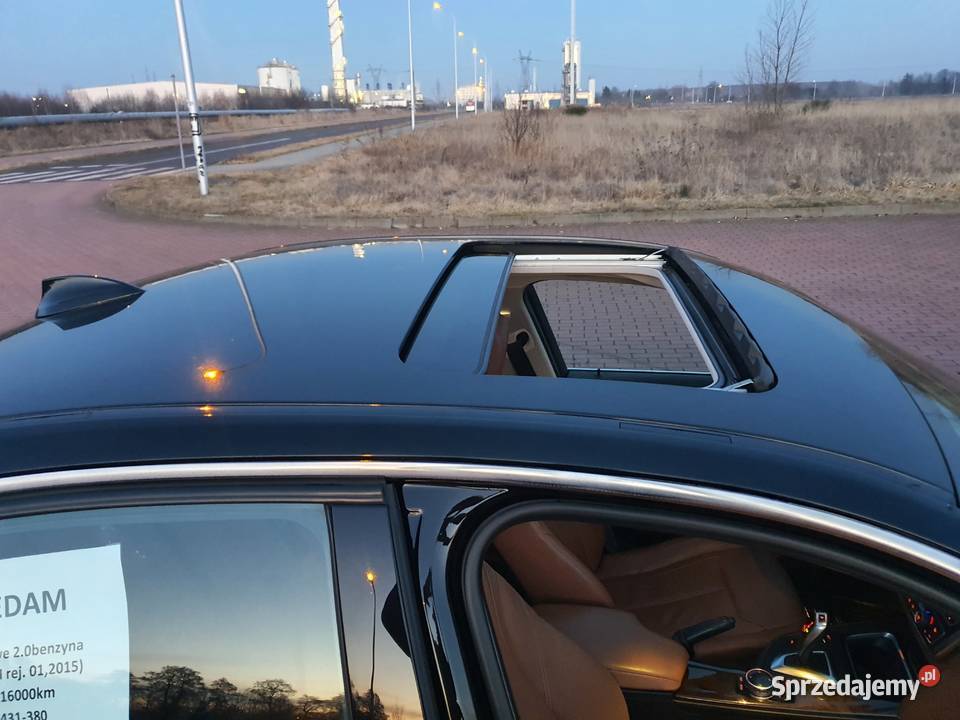 BMW F30 328i Xdrive 245 nawigacja Turek