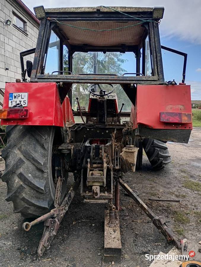 Ursus C380 mazowieckie Płock sprzedam