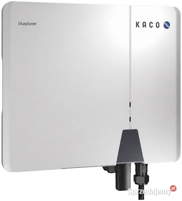 Falownik sieciowy KACO 20kW 3fazowy 2 MPPT NX3 małopolskie sprzedam
