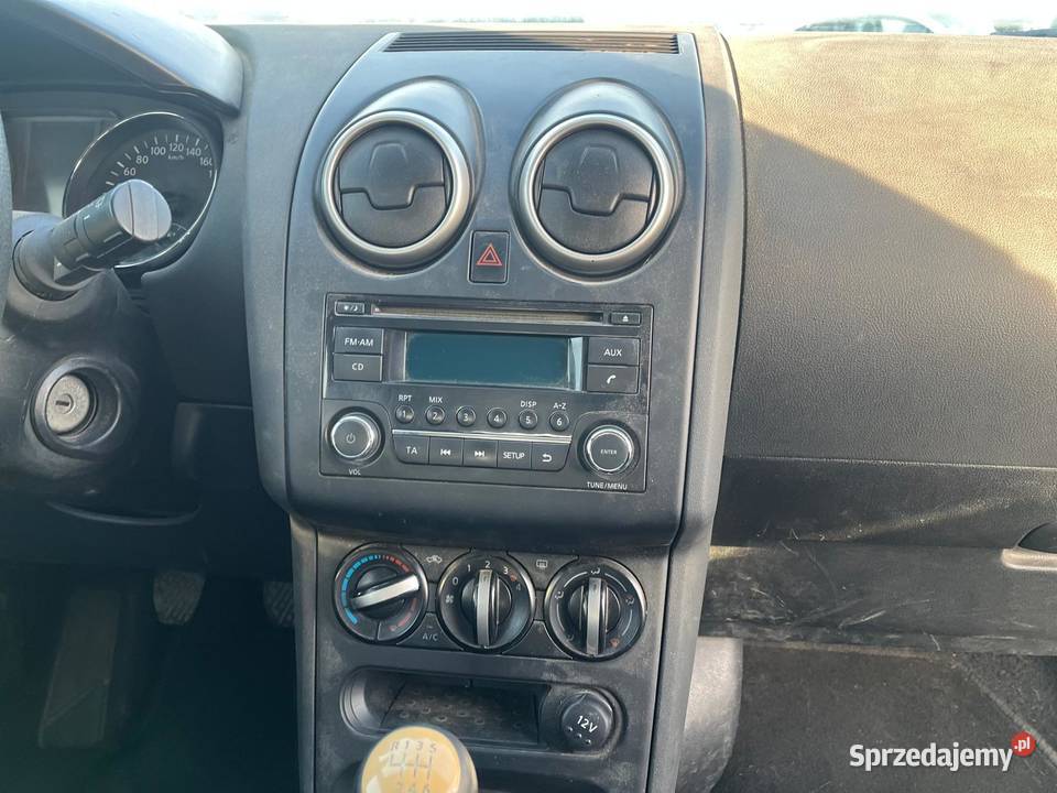 NISSAN Qashqa 15 DCi 110 DB505 sprzedam