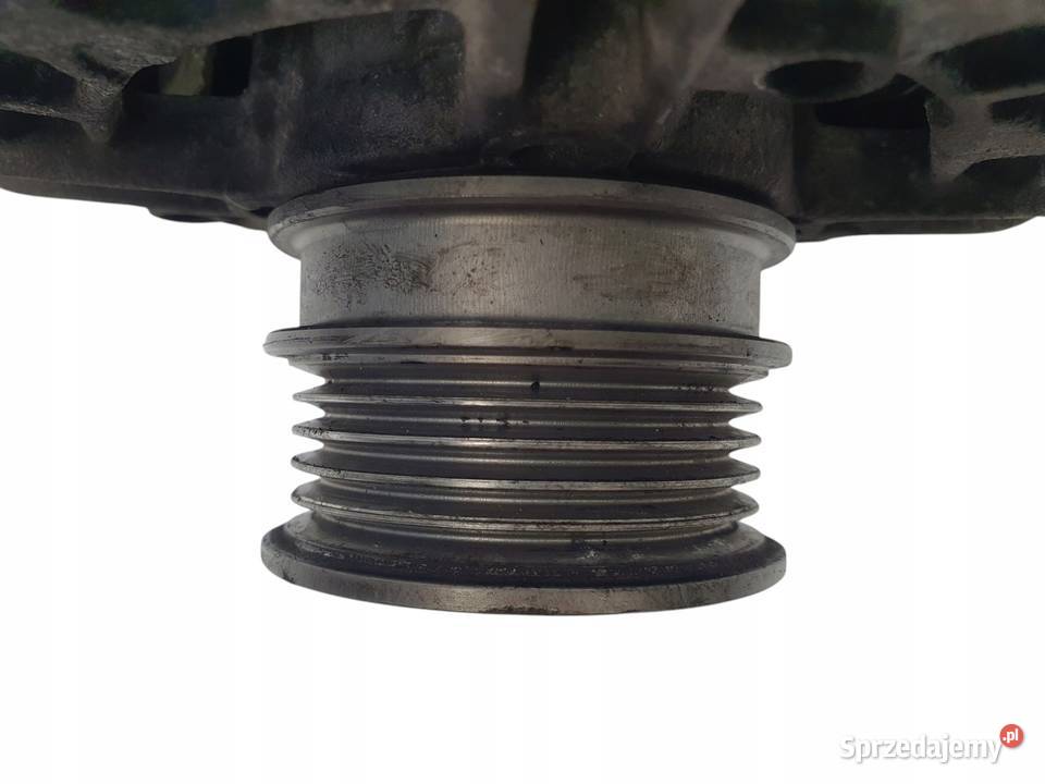 ALTERNATOR Opel Astra H Zafira B Meriva 16 16V Chełm