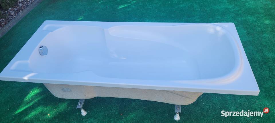 Sprzedam wanne akrylową 160x70 Gniezno sprzedam