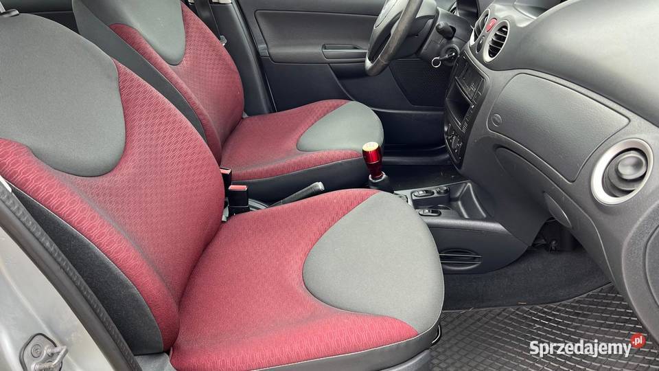 Citroen C3 klimatyzacja pełny serwis Kraków