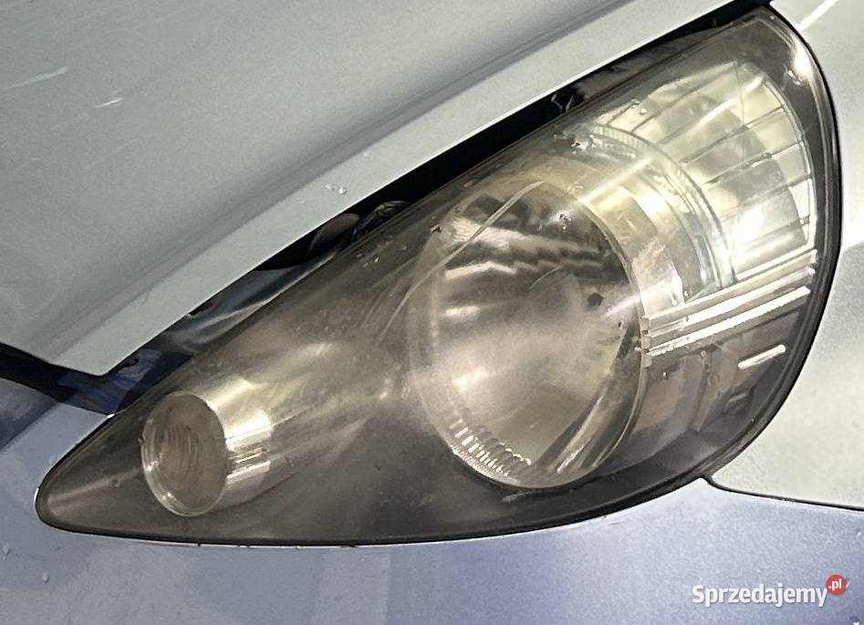 Lampy przednie lewa prawa Honda Jazz II osobowe Lampy przednie
