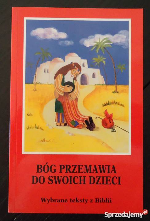 Bóg przemawia do swoich dzieci Wybrane teksty z Warszawa