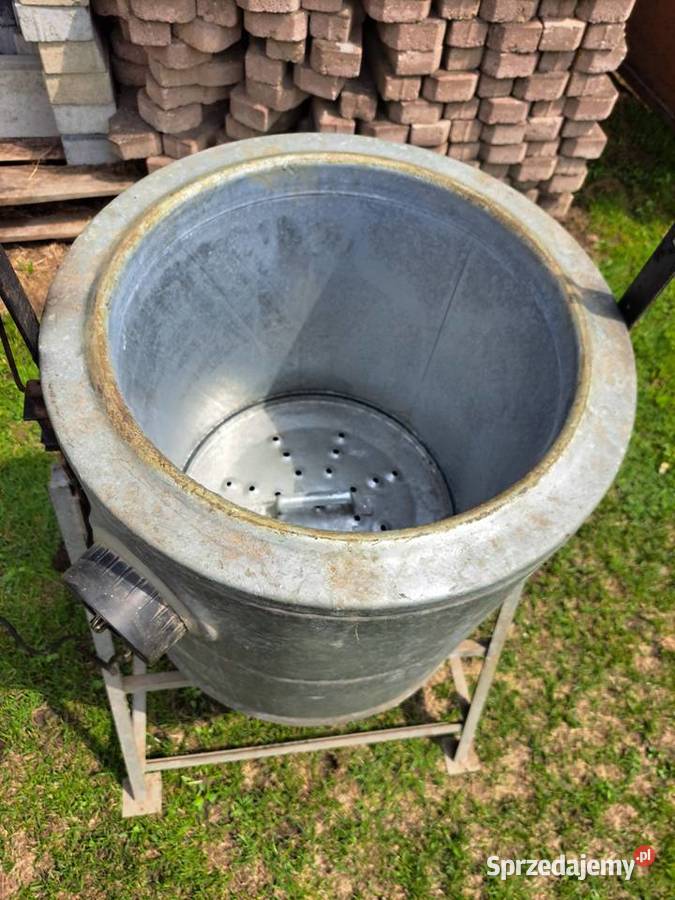 Parnik elektryczny 63l 10kW Bodzentyn