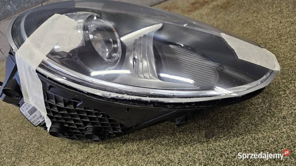 Lampa przód reflektor lewy Porsche 911 991 Gorzów Wielkopolski sprzedam