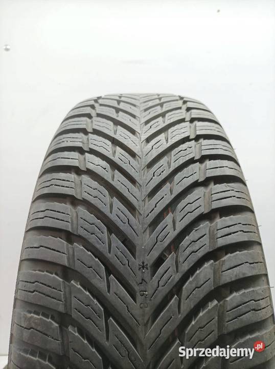 2x OPONA ZIMOWA NOKIAN SEASONPROOF SUV 21570R16 215 sprzedam