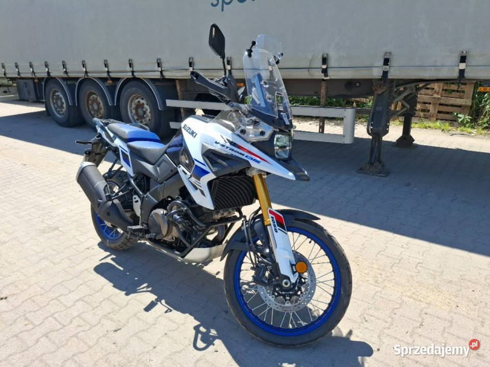 Suzuki VSTORM Komorniki sprzedam