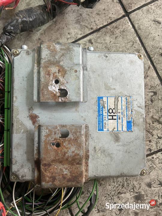 3392062GB Wiązka komputer zestaw startowy Suzuki Lublin