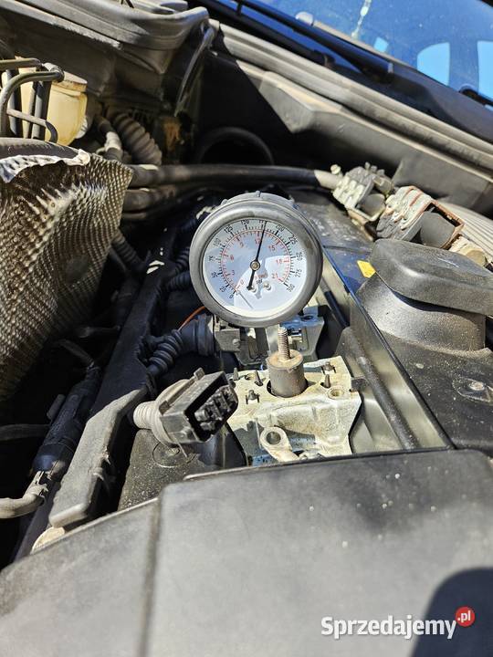 Silnik kompletny M52b25TU Motoryzacja śląskie Jastrzębie-Zdrój