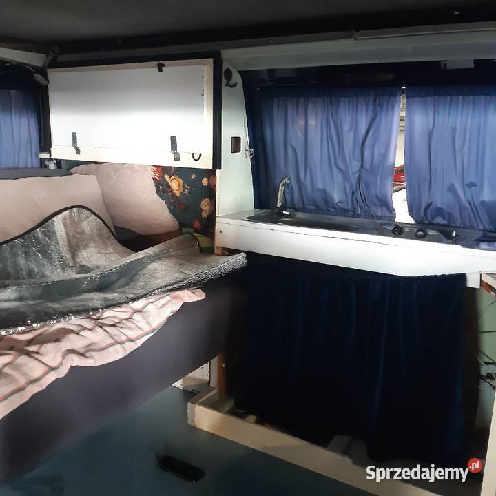 Kamper van VW T4 Kraków