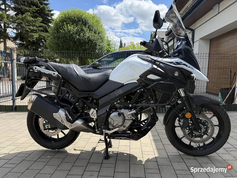 Suzuki VStrom DL 650 prod 2023 salon Polska ABS Grójec sprzedam