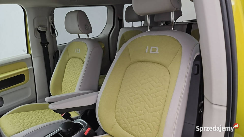 Volkswagen IDBuzz 82kWh Pro Z Polskiego Salonu 204KM