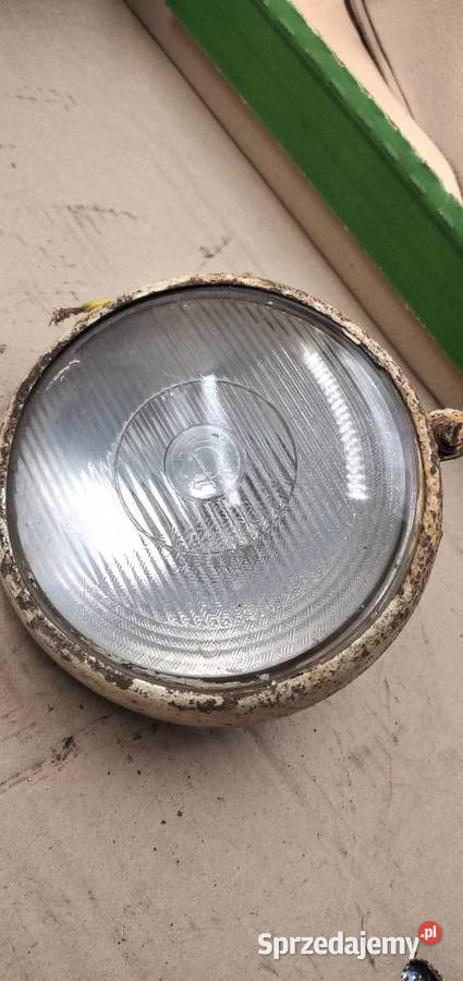 Element optyczny csepel danuvia 125 Skarżysko-Kamienna sprzedam