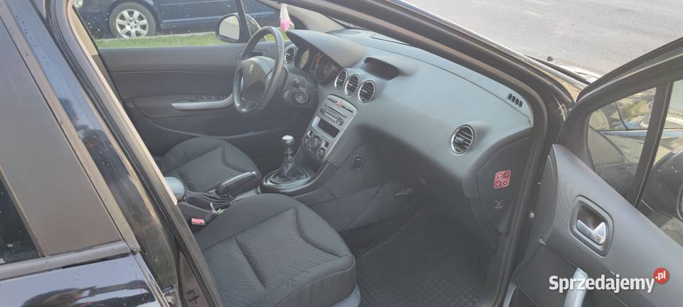 Peugeot 308 kombi 16 hdi 6 biegów Salon Polska 1600cm3 Rzeszów