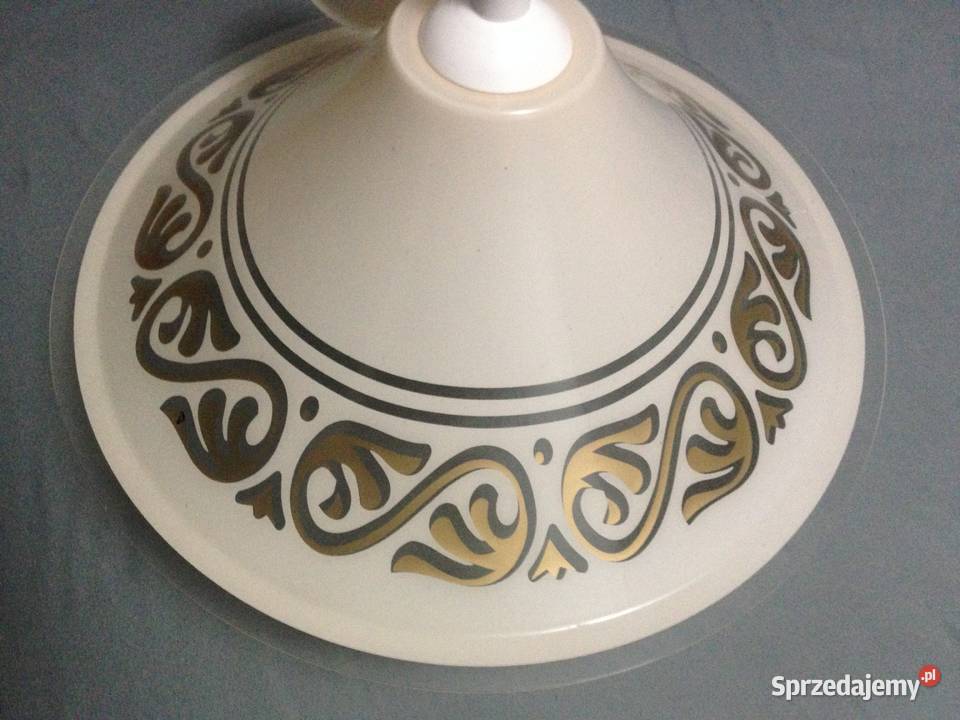 Żyrandol pokojowy wielokolorowy Hajnówka