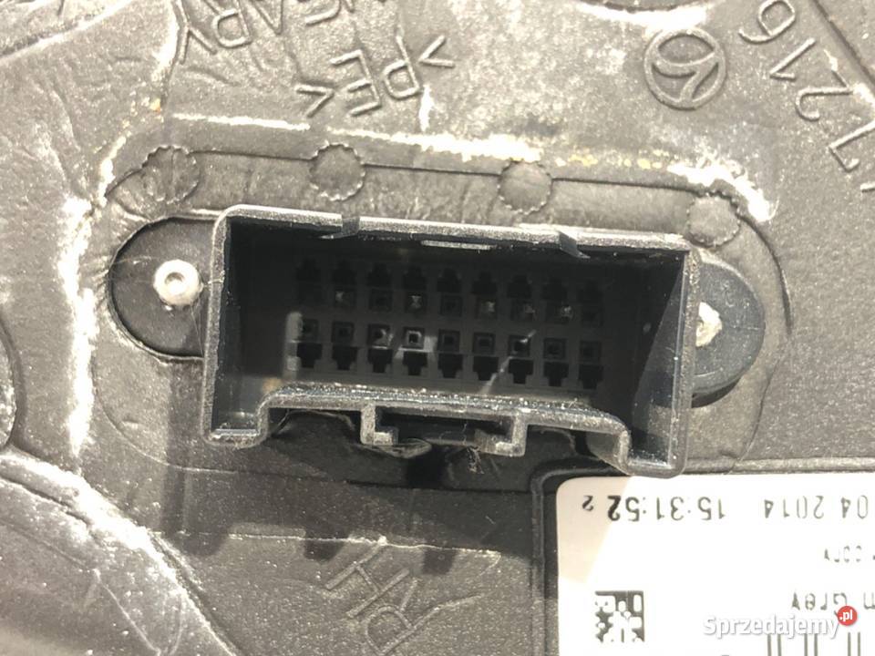 LUSTERKO PRAWY OPEL INSIGNIA A Hatchback 0817