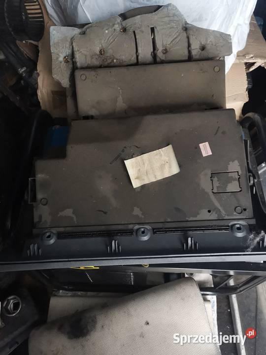 Schowek skoda Fabia Czerwionka-Leszczyny sprzedam