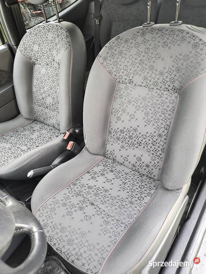 Renault Twingo 12 2010r RIP CURL