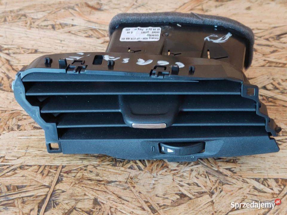 Kratka Nawiewu Prawa Opel Corsa E 13384932 Motoryzacja wielkopolskie Pleszew