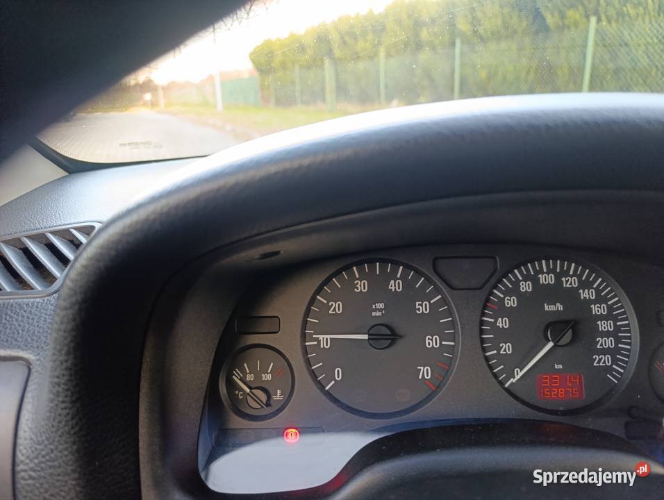 Opel Astra 14 przebieg 152 90KM