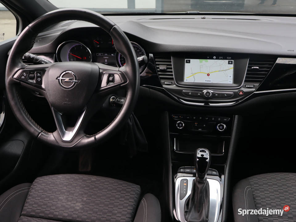 Opel Astra 16 CDTI 100KM Katowice