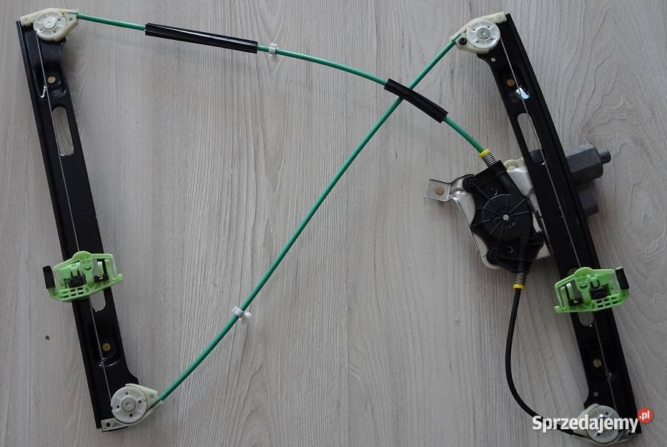 BMW E46 Compact Podnośnik Mechanizm Szyby Prawy Poznań