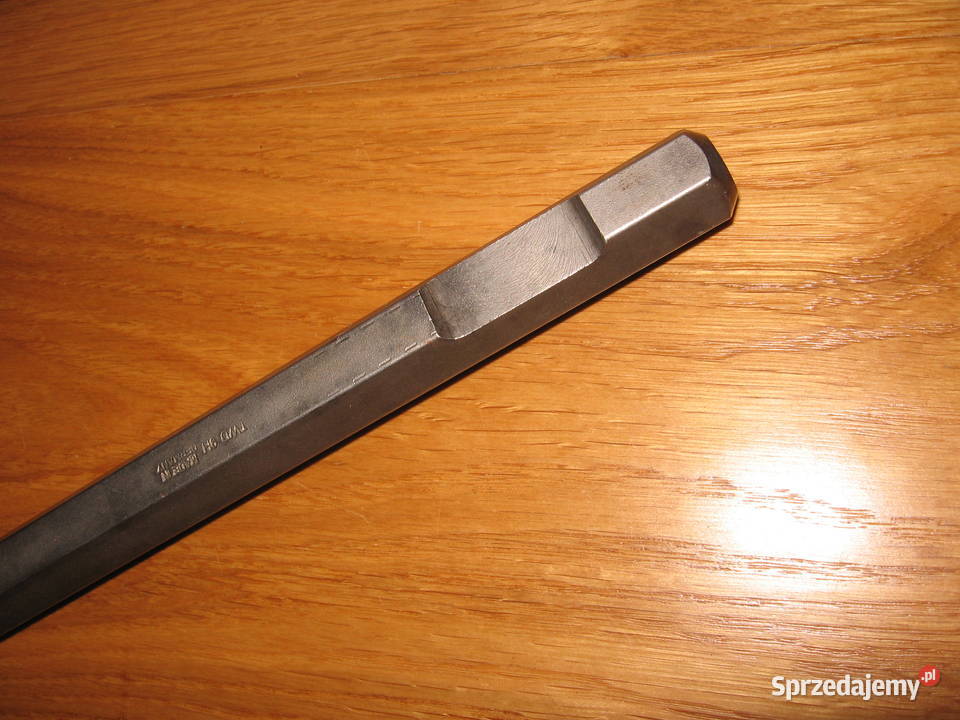 Dłuto HEX 19 mm Bosch Celma Makita