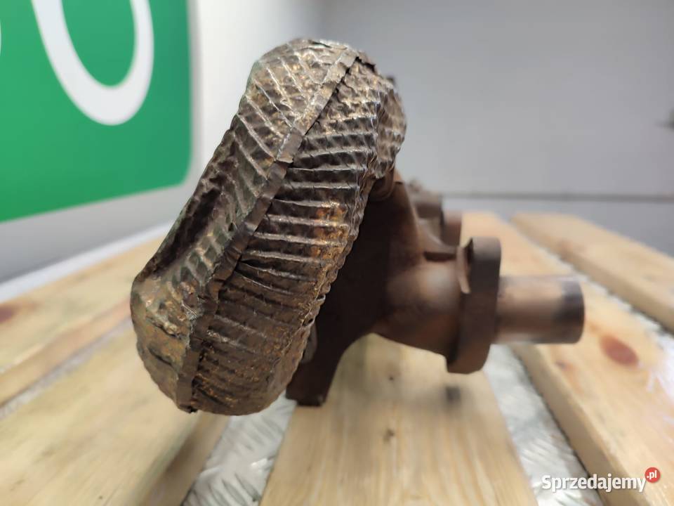Kolektor wydechowy R518852 JOHN DEERE 8345 R Pozostałe wielkopolskie Wilkowo sprzedam