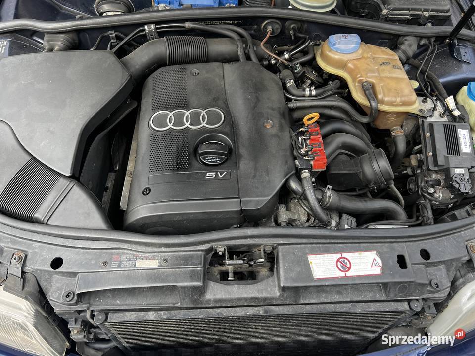 Audi A4 B5