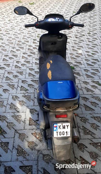 Skuter Atala Hacker Myślenice sprzedam
