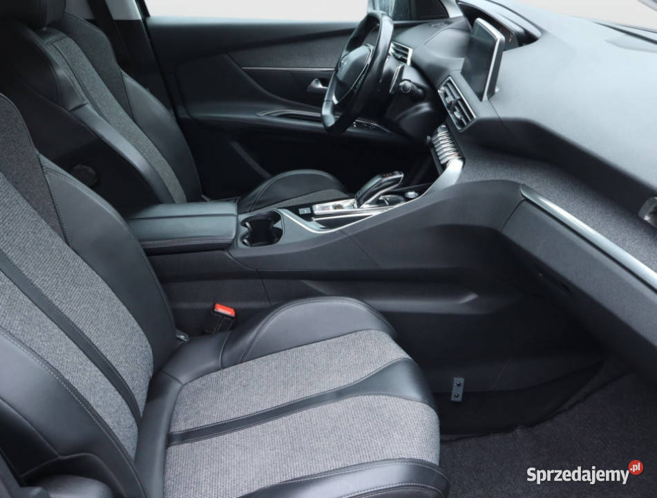 Peugeot 3008 12 PureTech kamera cofania 3008 Piaseczno