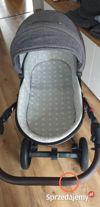 Wózek grander tutek 2w1 Pabianice