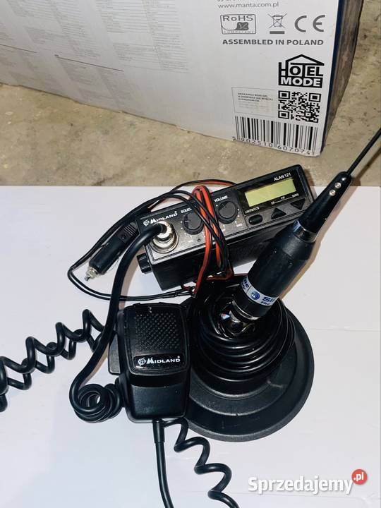 CB Radio śląskie Jaworzno