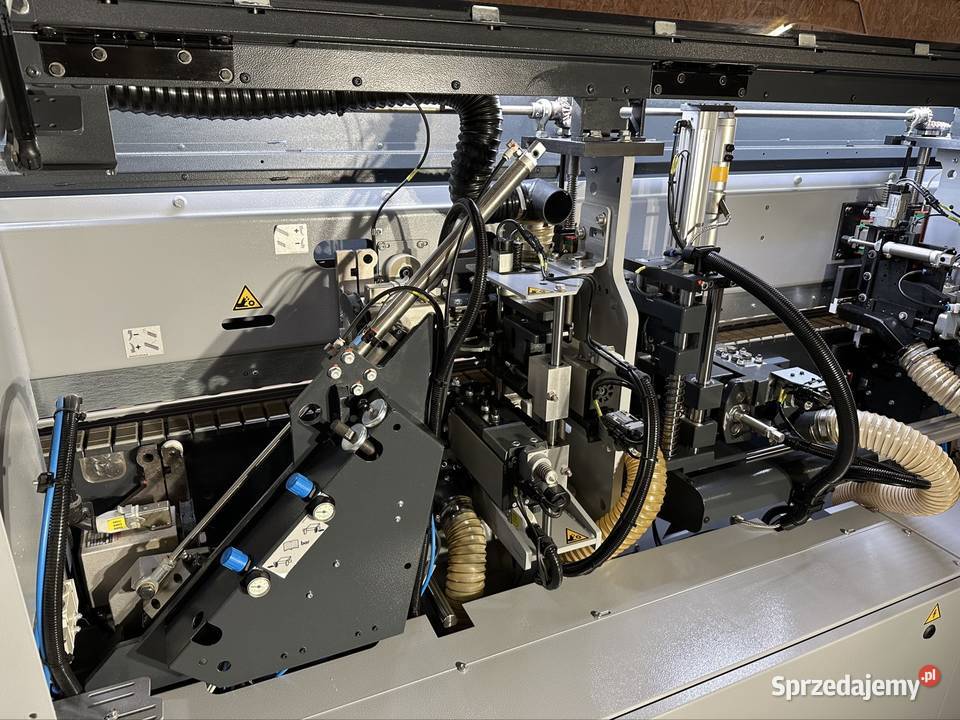 Okleiniarka oklejarka FORMAT 4 TEMPORA F600 Biznes i Przemysł Gorlice sprzedam