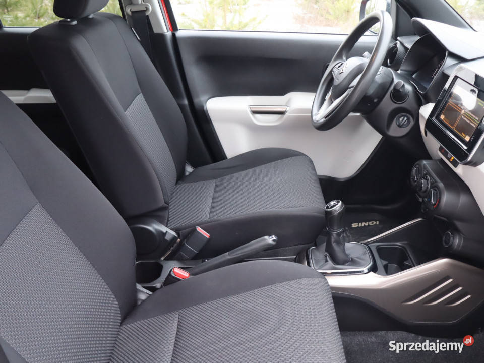 Suzuki Ignis 12 relingi dachowe Piaseczno