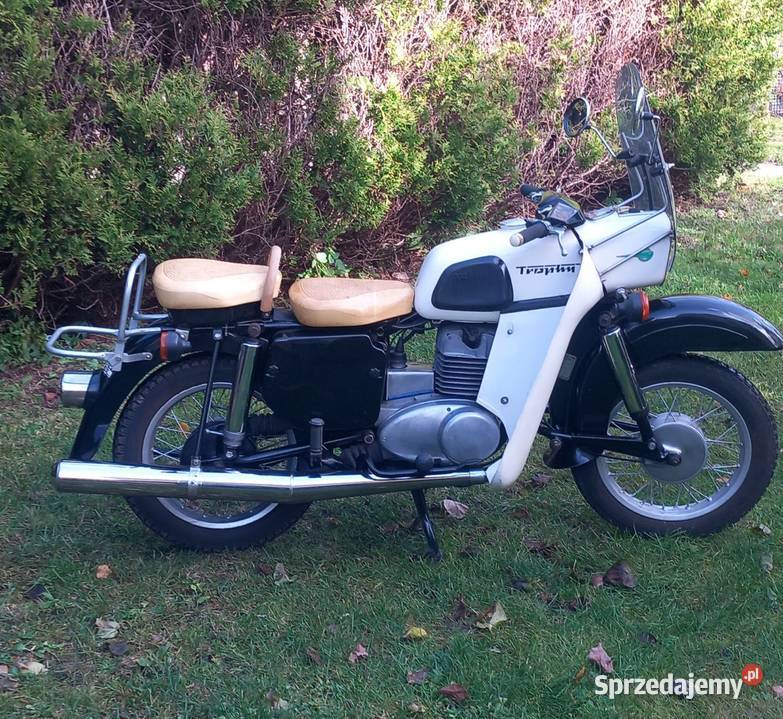 Mz trophy 250 Pabianice