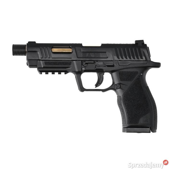 Pistolet wiatrówka Umarex SA10 45 mm blowback Warszawa