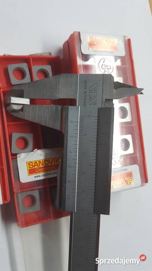 Płytka podporowa pod snmg 12 Sandvik1743851M