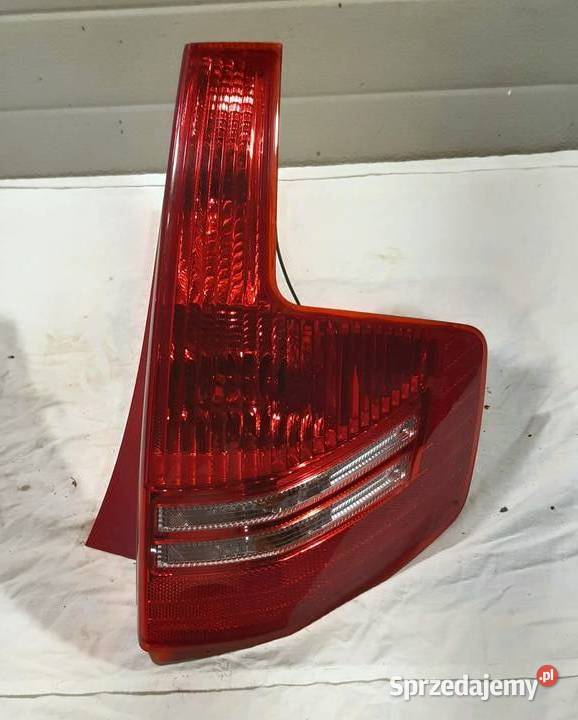 LAMPA PRAWY TYŁ CITROEN C4 LIFT 9655863980 lampy tylne Mielęcin sprzedam
