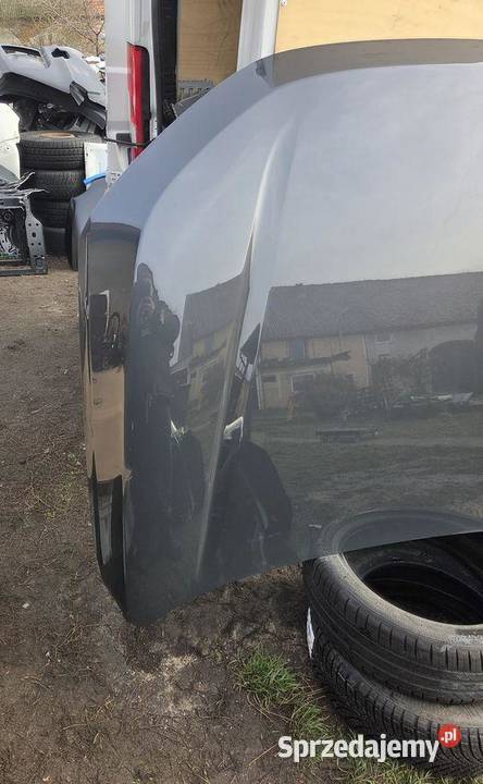 Maska pokrywa silnika Audi Q5 Q5 III GU 2025 osobowe