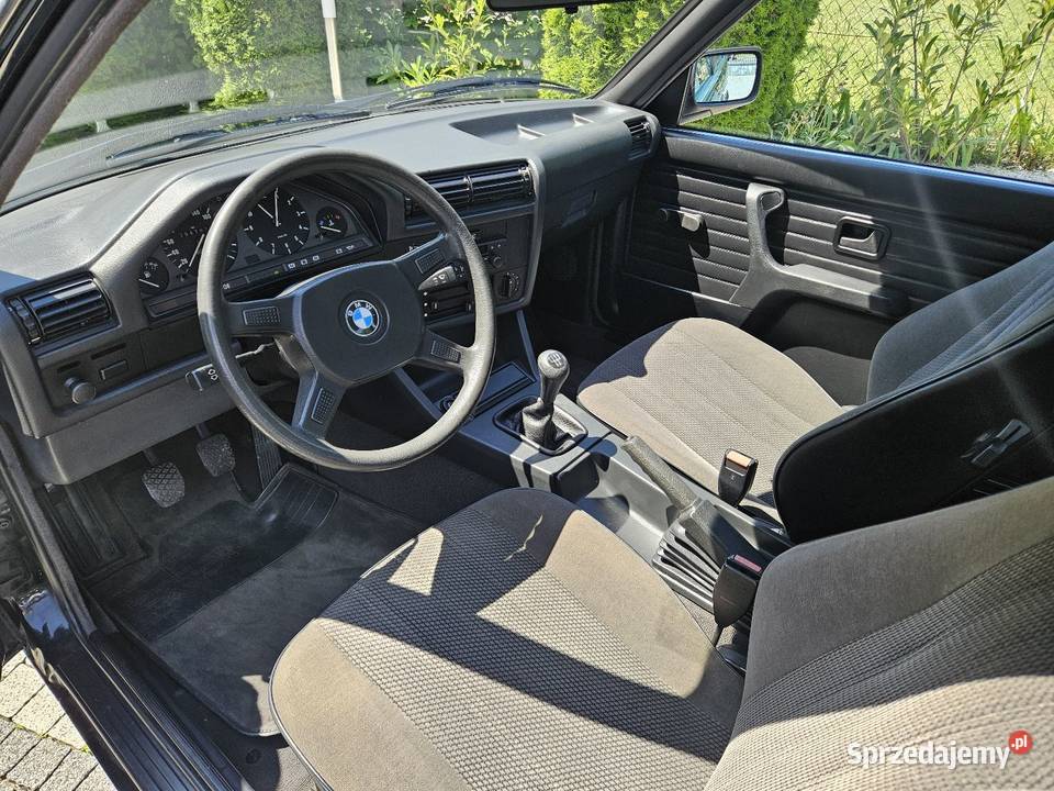 Bmw e30 Tomaszów Lubelski