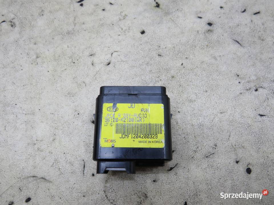 GNIAZDO USB AUX KIA CEED II 96120A2100 osobowe