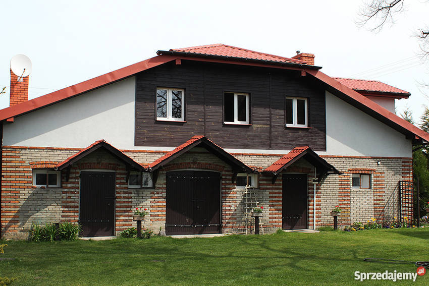 dom Kazimierz Dolny kolonia Uściąż Uściąż