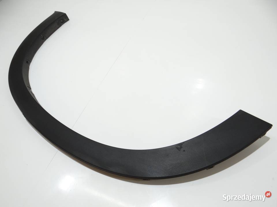 LISTWA BŁOTNIKA PRAWY TYŁ BMW X5 E70 7158426 osobowe Strzyżewice