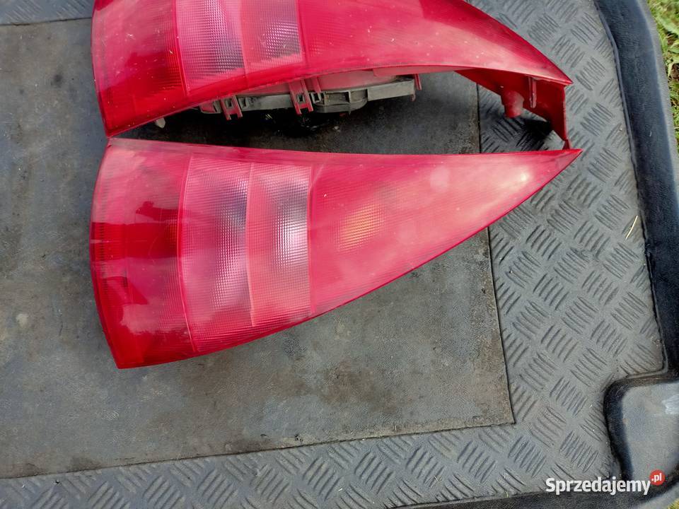 lampa tylna tył prawa lewa citroen C3 I 0205 r Szczecin sprzedam